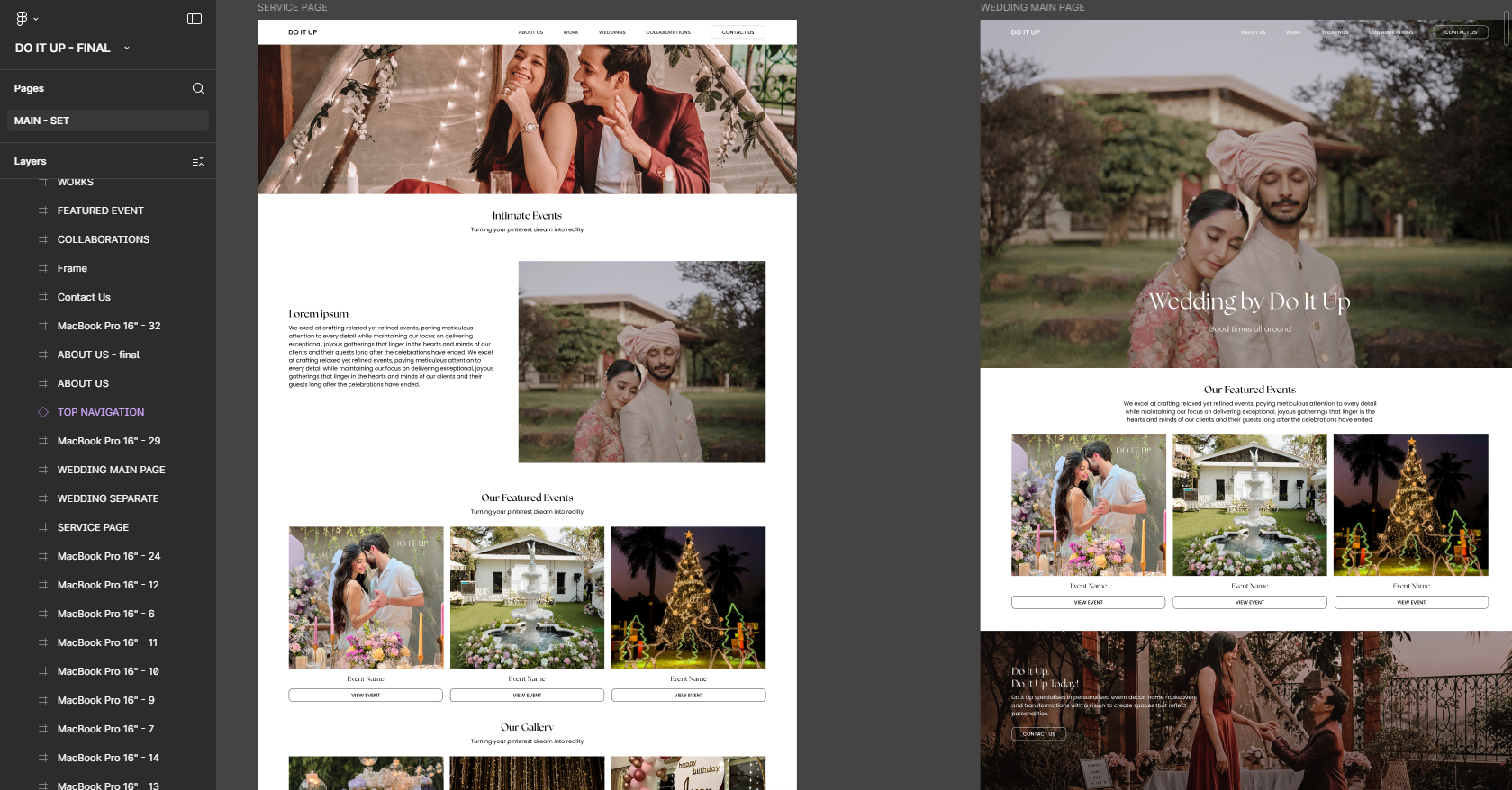 Watercolor landscape painting showing a serene beach scene